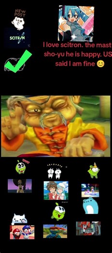 paper Mario the origami king gameplay to ‪@fumolandfill‬ #hero108 scitron logo message reaction