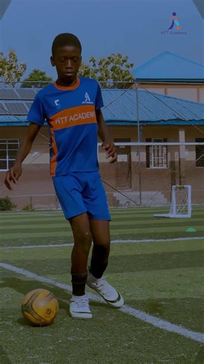 HELPING THE TALENT FOOTBALL ACADEMY- Training Session