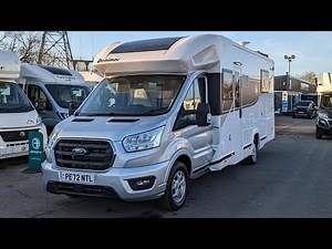 Benimar T463 2022 Motorhome!