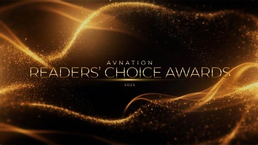 AVNation Readers' Choice Awards 2025! | Michael D. Frank