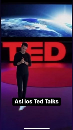 20K views · 337 reactions | Así los Ted Talks  #comedia #comedy #TEDTalks | Jose Ramones | Facebook
