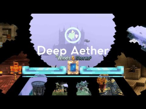 Minecraft The Aether Pack Speedrun in 1 Hour 12 Minute