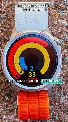 HUAWEI WATCH GT Runner 2 Quick Review: Best Smartwatch for Running?