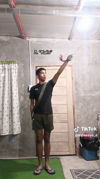 Basic Sword Command Execution