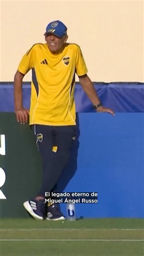 1K views · 2.2K reactions | Miguel Ángel Russo says goodbye to football, but his impact will live forever  #beINSPORTS | beIN SPORTS USA | Facebook