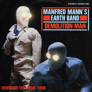 Manfred Mann's Earth Band - Demolition Man