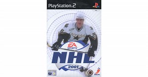PS2 NHL 2001 (DE)