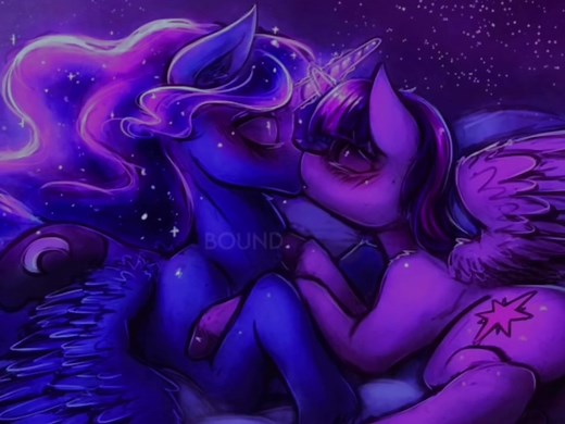 El amor entre la polilla y la llama en MLP