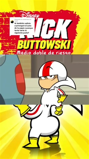 Respuesta a @1va37 Kick Buttowski-Capitulo 21:El Auto De Papá T1 Parte 3/3 #kickbutowski🤘 #disneyxd #seriesanimadas #acrobacias #españollatino