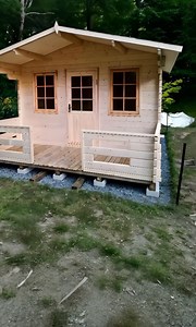 663K views · 9.4K reactions | Gorgeous  | Mountain Cabins | Facebook