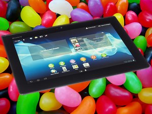 How to Update Sony Tablet S,P and Xperia Tab with Android 4.1 Jelly Bean