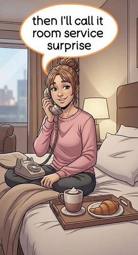 Hotel Room Service Conversation in English (A1–A2 Level) | Learn English for Beginners