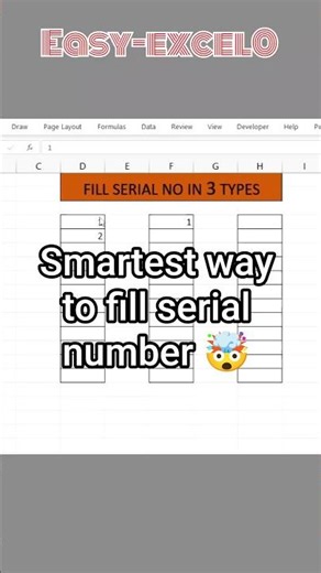 Become pro in excel 🫵 #shortcutkeys #learnexcel #excel #exceltricks
