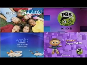PBS KIDS Program Break (WHMT-TV 2010)