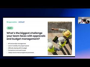 Smarter approvals for construction: Simplify QBO workflows with ApprovalMax