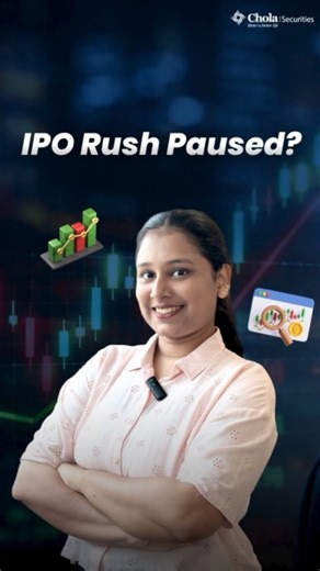 Chola Securities | IPO Market 2026:Big Queue, Slower Momentum 📉 January 2026 saw only 3 mainboard IPOs vs 10 in December 📉. At the same time, 190+ companies... | Instagram