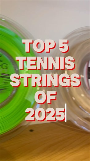 Which string are you using? #tennis #tennisstrings #tenniswarehouse