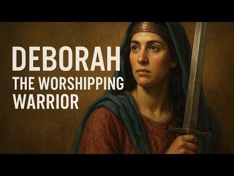 Deborah the Worshipping Warrior | The Deborah Anointing Chapter 4