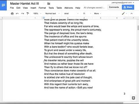To Be Or Not To Be: Explained