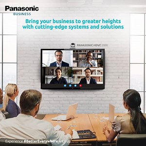 Experience #BetterEverywhere with Panasonic. Our cutting-edge systems and solutions make offices and homes more safe, convenient and secure. | Panasonic Business Solutions Philippines