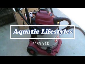 Pond Vac