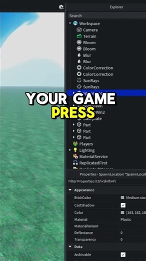 how to turn a model into a mesh in roblox studio