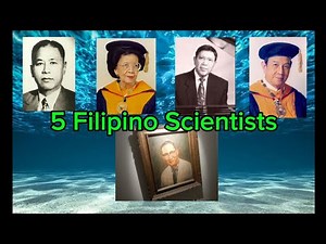 5 Filipino Scientists And Their Inventions