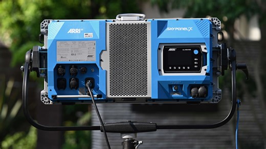 ARRI SkyPanel X Review - Newsshooter