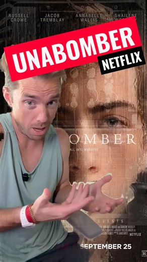 Unabomber Review (Spoiler Free) - There Was a Better Movie Here