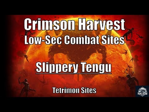 Crimson Harvest - Low Sec Combat (Tetrimon)