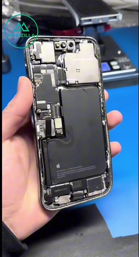 Mobizilla Mobile Repair Lab on TikTok