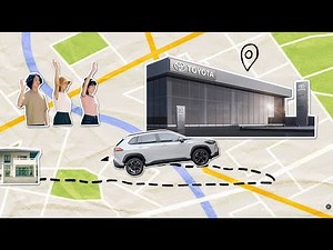 Toyota Service Excellence | For uninterrupted adventures