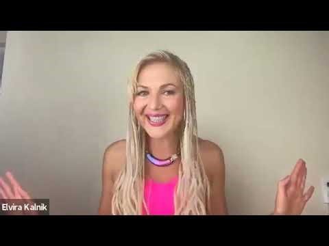 The Amazing Original Johnny Blaze Show Episode 84 w/ ELVIRA KALNIK