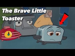 The Brave Little Toaster- 80'S MOVIE | REMEMBER THIS? NOSTALGIA