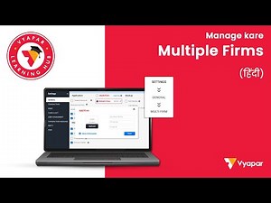 Add Multiple Firm I DESKTOP