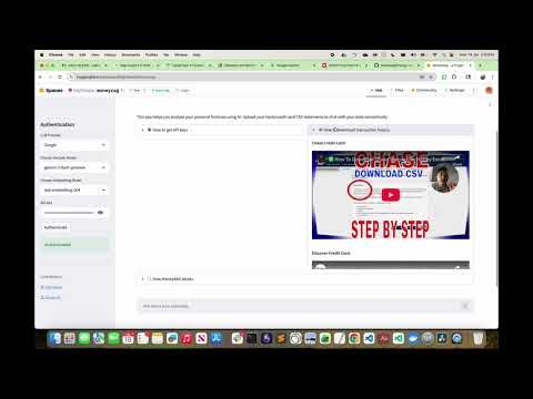 AI answers why i am broke