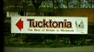 Tucktonia, Dorset's 70s mini-town