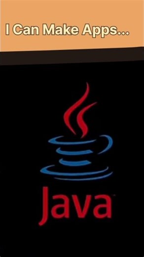 👨🏻‍💻 small Codes make you a Coder🚀I CAN MAKE games | I CAN MAKE APPS ... #coding #javabeginners