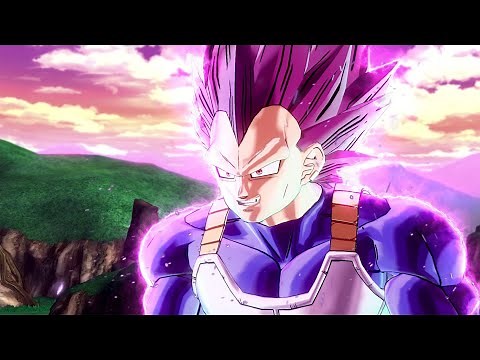 Remastered ULTRA EGO Vegeta form & transformation! EPIC Skills & Moveset - Dragonball Xenoverse 2