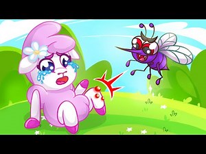 🐝So Itchy Song 🦟 | Nursery Rhymes & Kids Songs🥁 | Paws And Tails 🐼