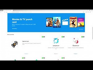 How to get FREE HULU, Bing/Microsoft Rewards