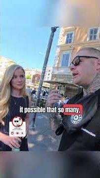 Let me know your thoughts about the current state of Europe 👀