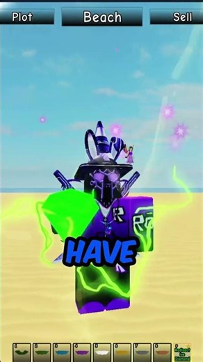 Radioactive Mutation Showcase in Sift! (Roblox) #shorts #sift