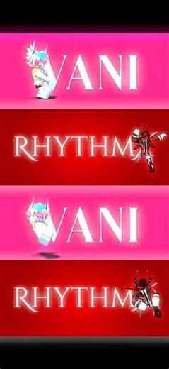 Fake Collab with ‪@VanilBean‬ (RhythmX Version). #brightrxse #roblox #rhythmx #collab #vanilbean