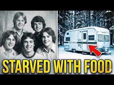 They Starved to Death... Surrounded by Food. (The Yuba County 5)