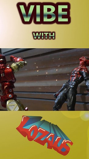 VIBE with lozaus1 ! Music by @Ali Carter https://open.spotify.com/artist/6jY4TD4Cm1FIhUvugFCrSS?si=0XQhxQHoQt-vF-Tf5ISEbw https://music.apple.com/au/artist/ali/159886636hUvugFCrSS?si=0XQhxQHoQt-vF-Tf5ISEbw https://music.apple.com/au/artist/ali/1598866368 #spiderman #ironman #stopmotion #marvel #hulk
