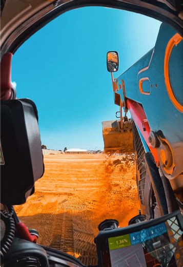 Caterpillar Earthmoving Tips for Final Trim Operators
