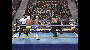 The Colossal Kongs fell victim to a HALL OF FAME team on this day in 1993! | WWE Network