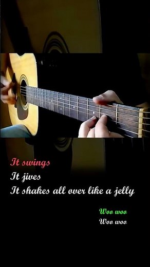 QUEEN - Crazy Little Thing Called Love - Acoustic Karaoke