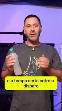 Descubra a Técnica Splash para Fotos Publicitaria de Sucesso!